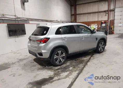 2021 Mitsubishi Outlander Sport 2.0 Se 2Wd из США, поврежденный, VIN JA4APVAU9MU019105